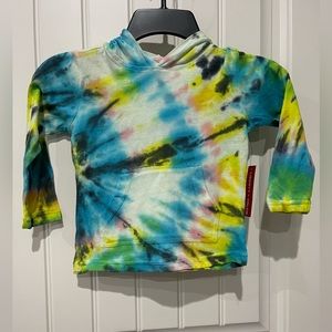 ✨✨ Tie-Die Design Kids Hoodie ✨✨